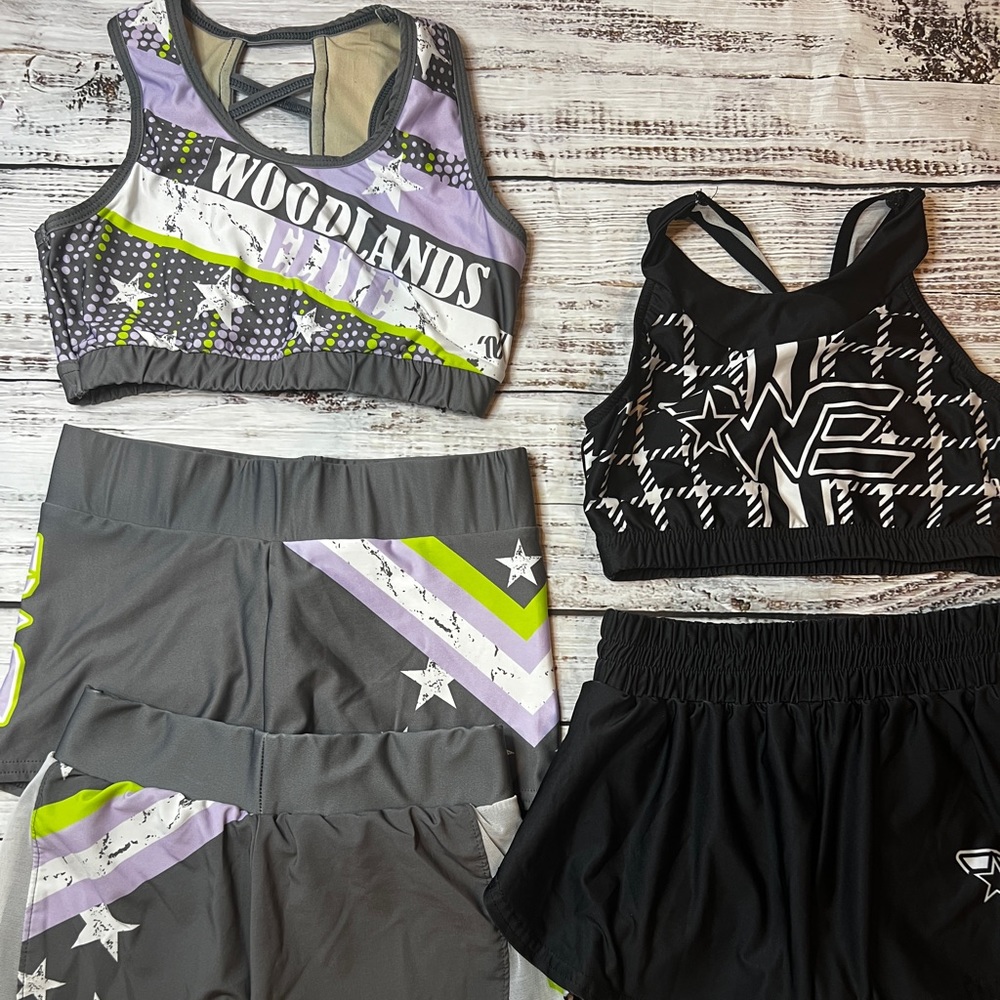 Woodlands Elite Practice Wear Size YL